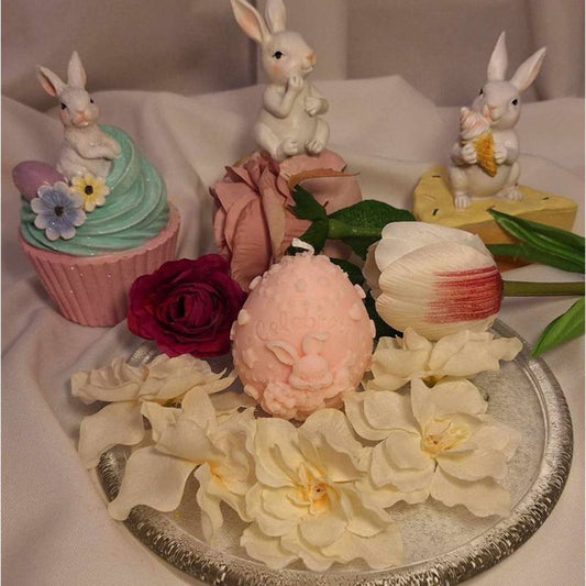 ΑΥΓΟ ΧΡΩΜΑΤΟΣ ΡΟΖ