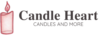 Candle Heart