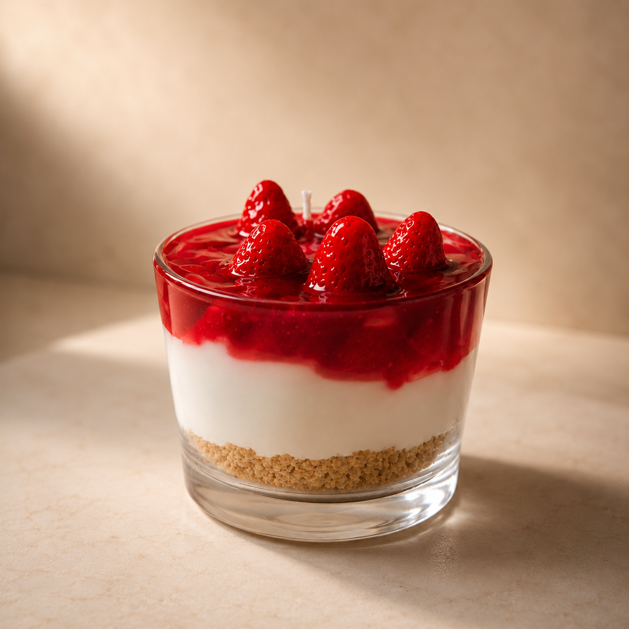 Strawberry Cheesecake