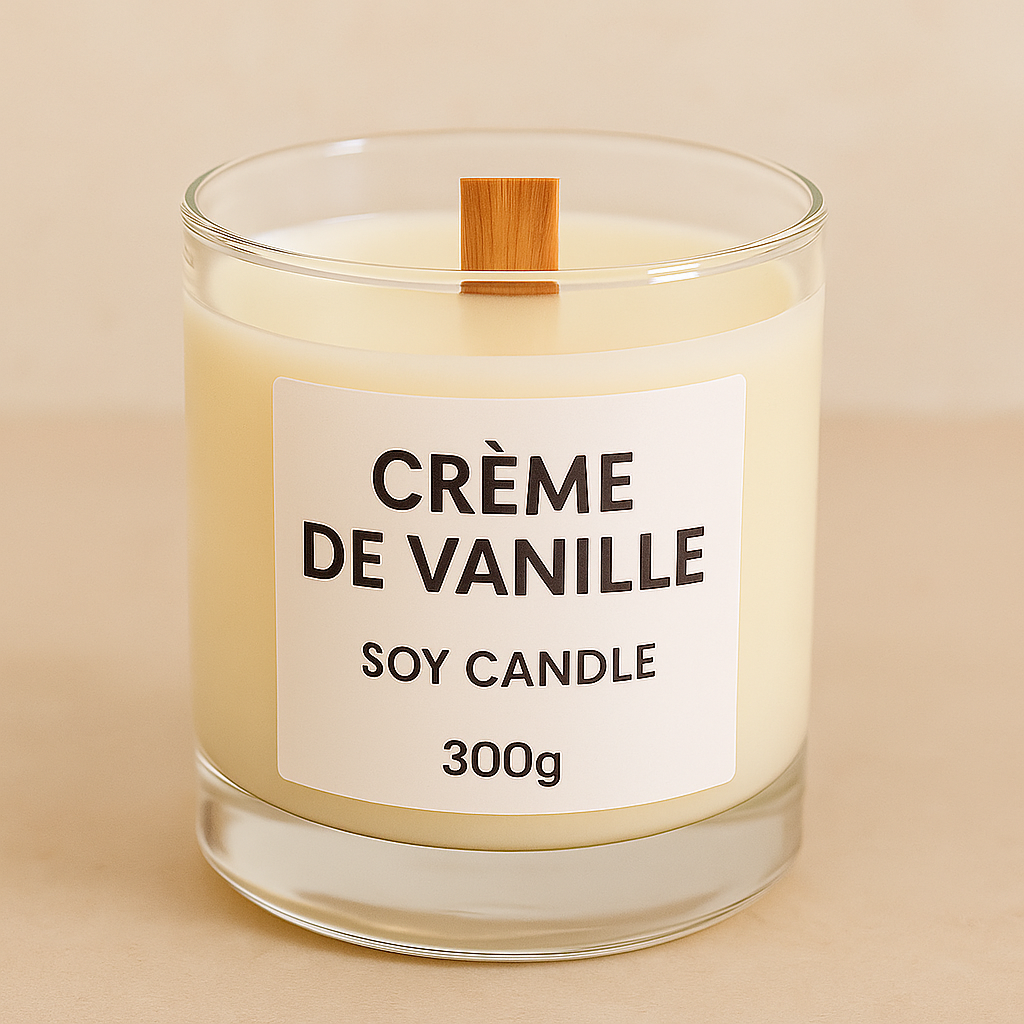 Crème de Vanille