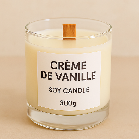 Crème de Vanille