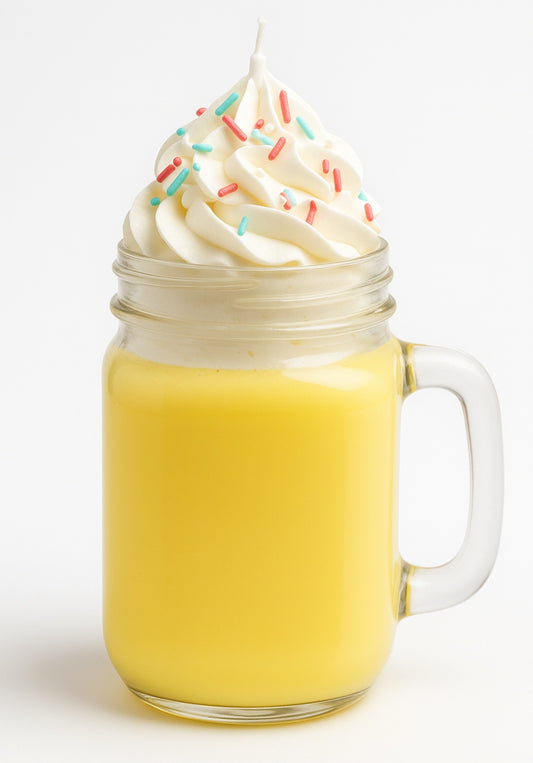 Lemon Vanilla Delight