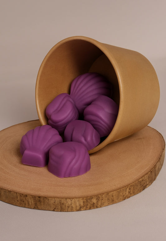 Wax Melt Blue Raspberry & Peach