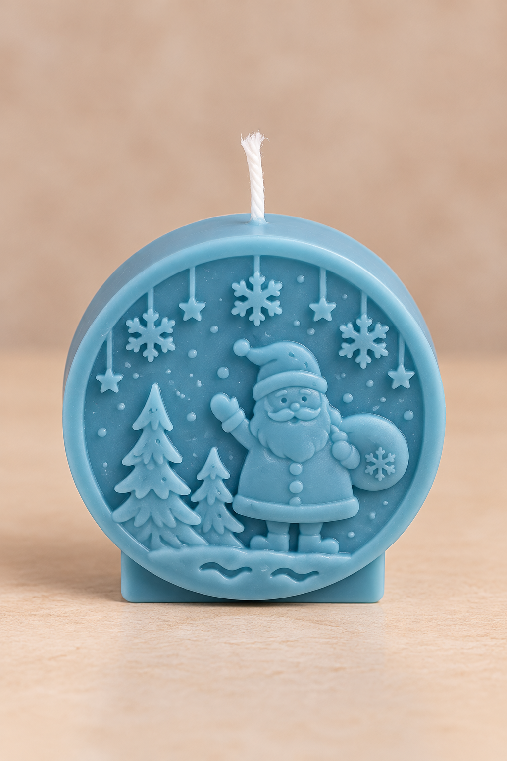 Santa's Winter Magic