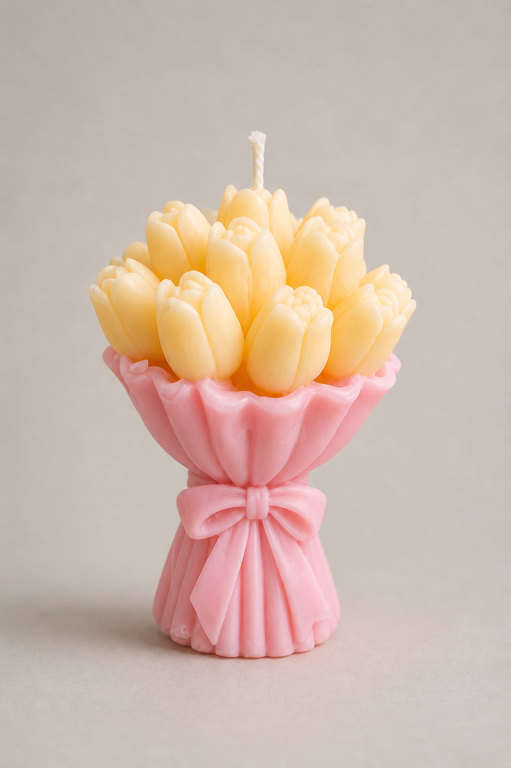 Blooming Tulips