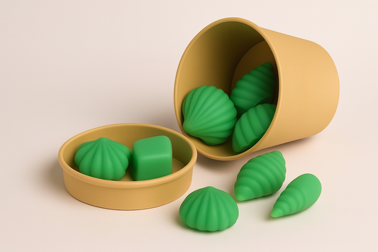 Wax Melt “Golden Tropic”