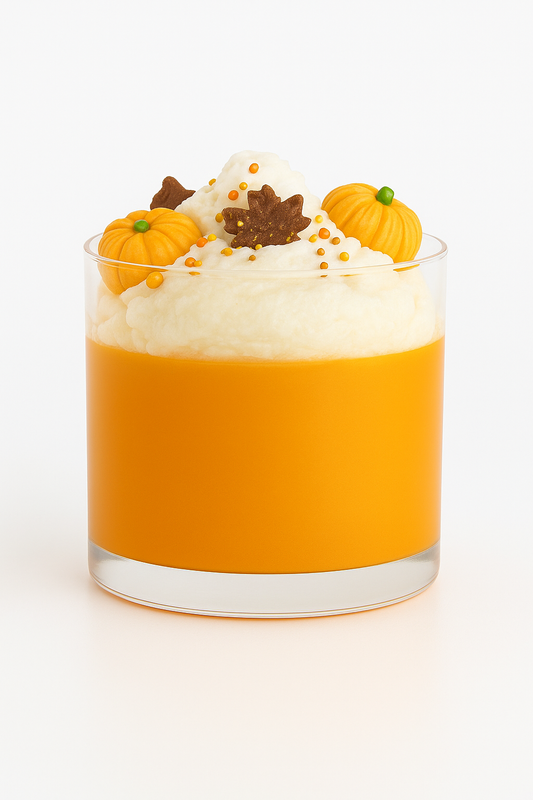 Pumpkin & Vanilla Warmth