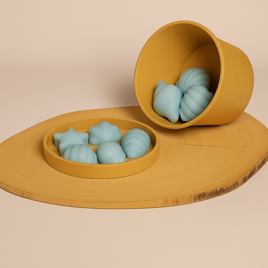 Citronella Beach Melts