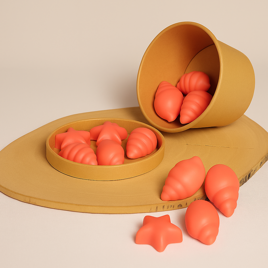 Wax melt “Summer Splash”