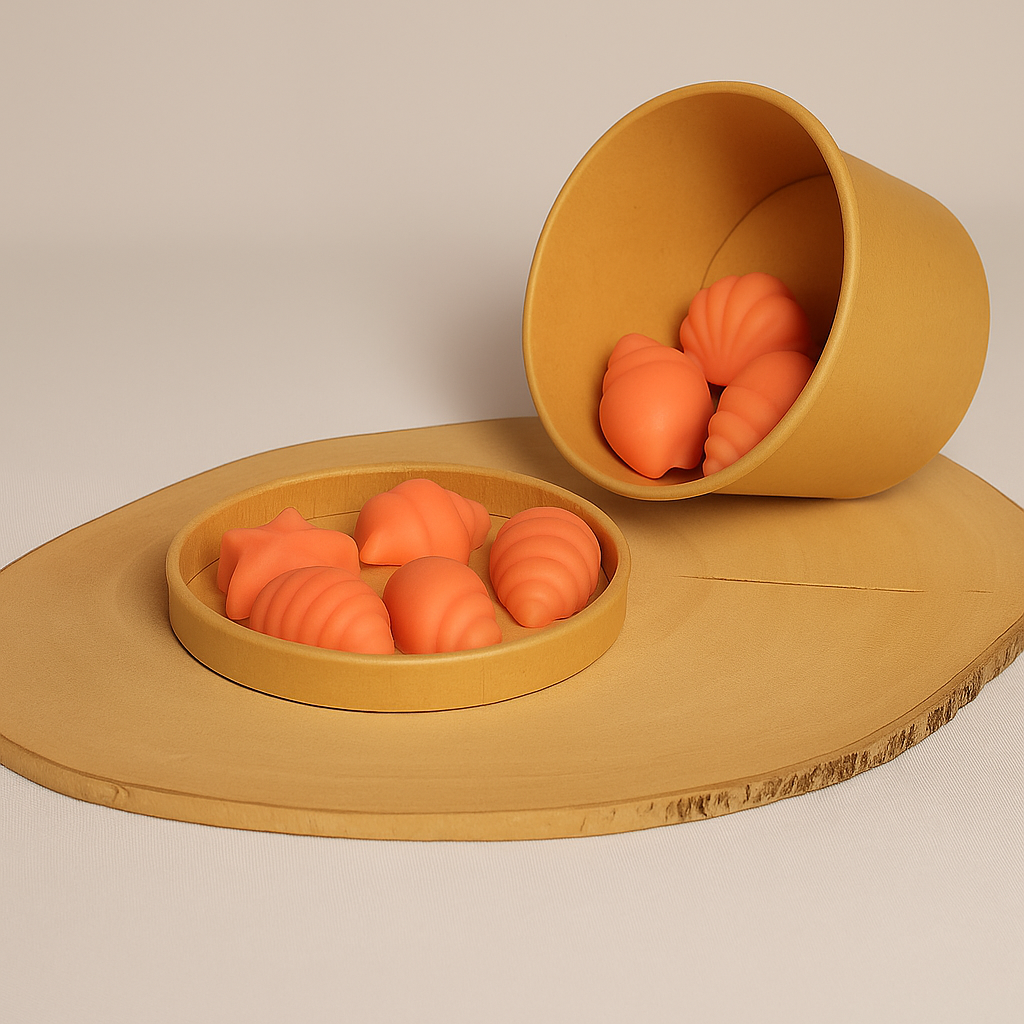 Wax Melt “Citrus Bliss”