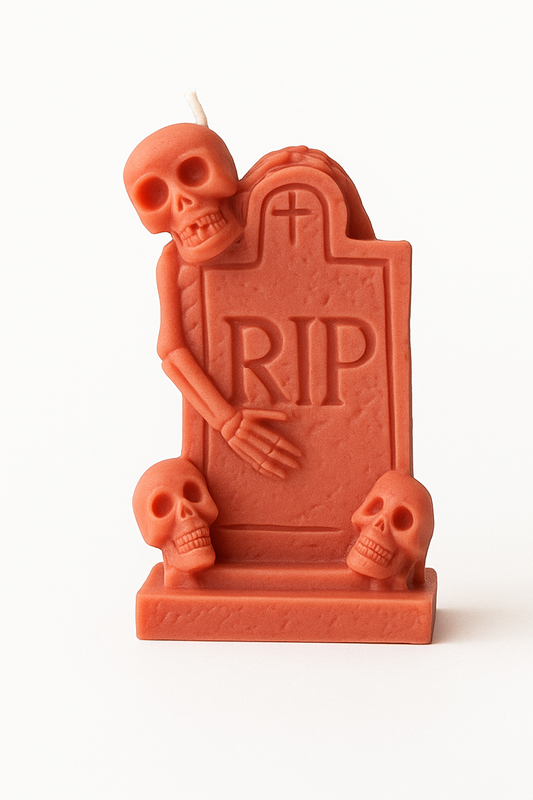 Halloween “RIP”