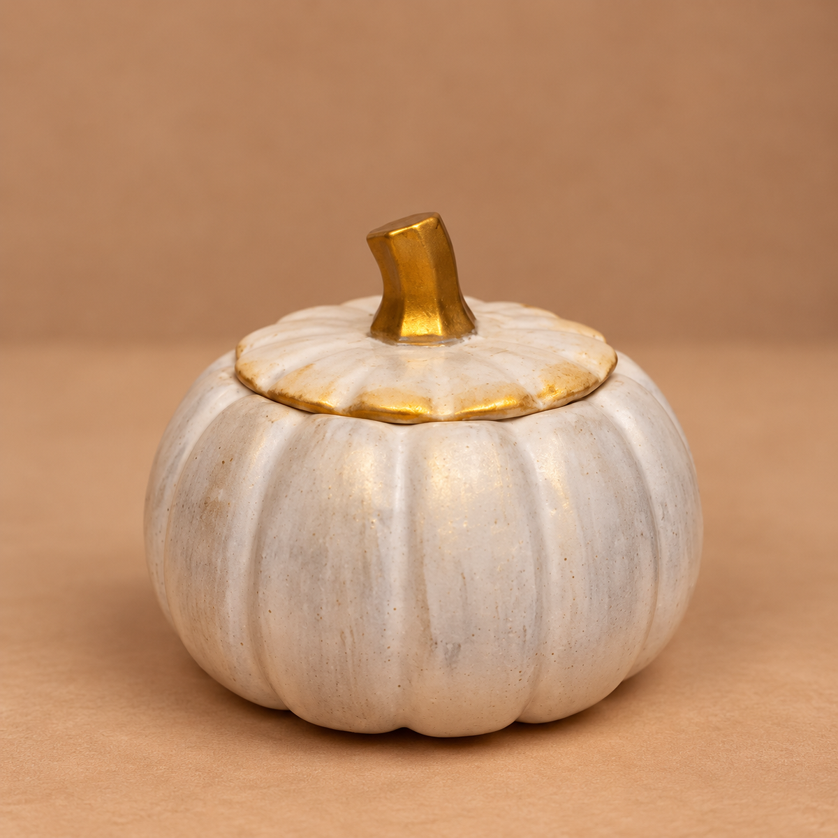 Golden Pumpkin