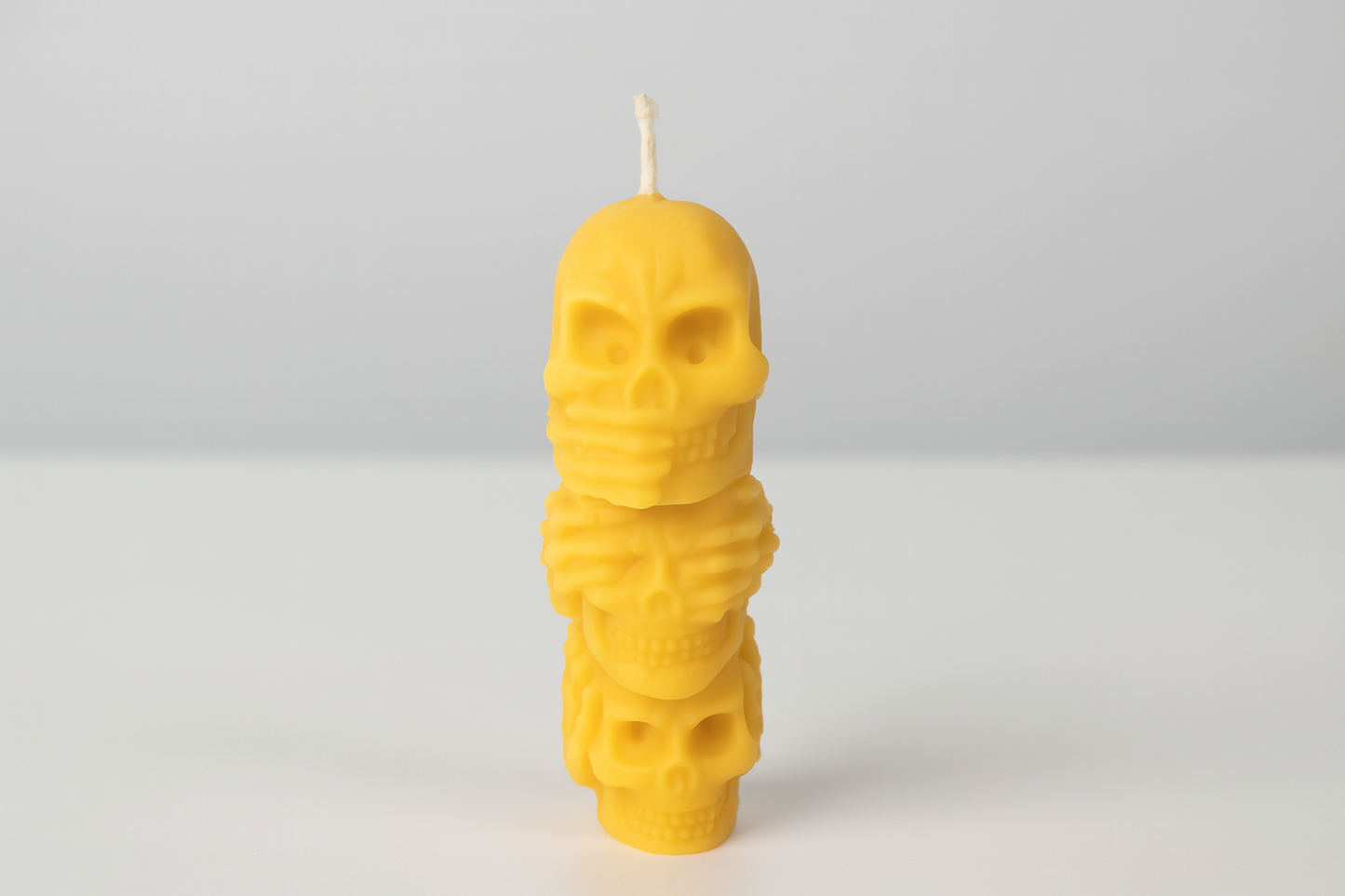 Κερί “Δεν ακούω – δεν μιλάω – δεν βλέπω”