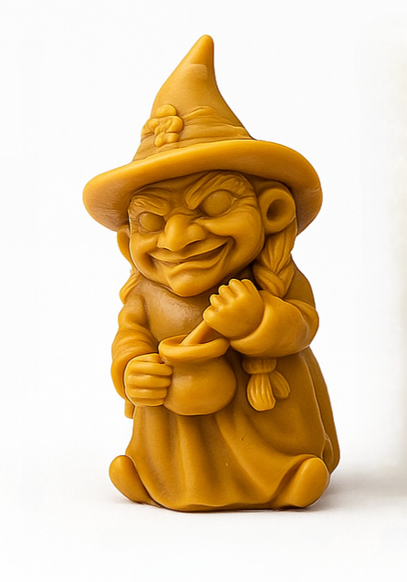 Μάγισσα με καζάνι