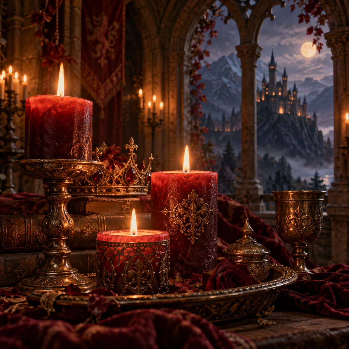 Fantasy Medieval