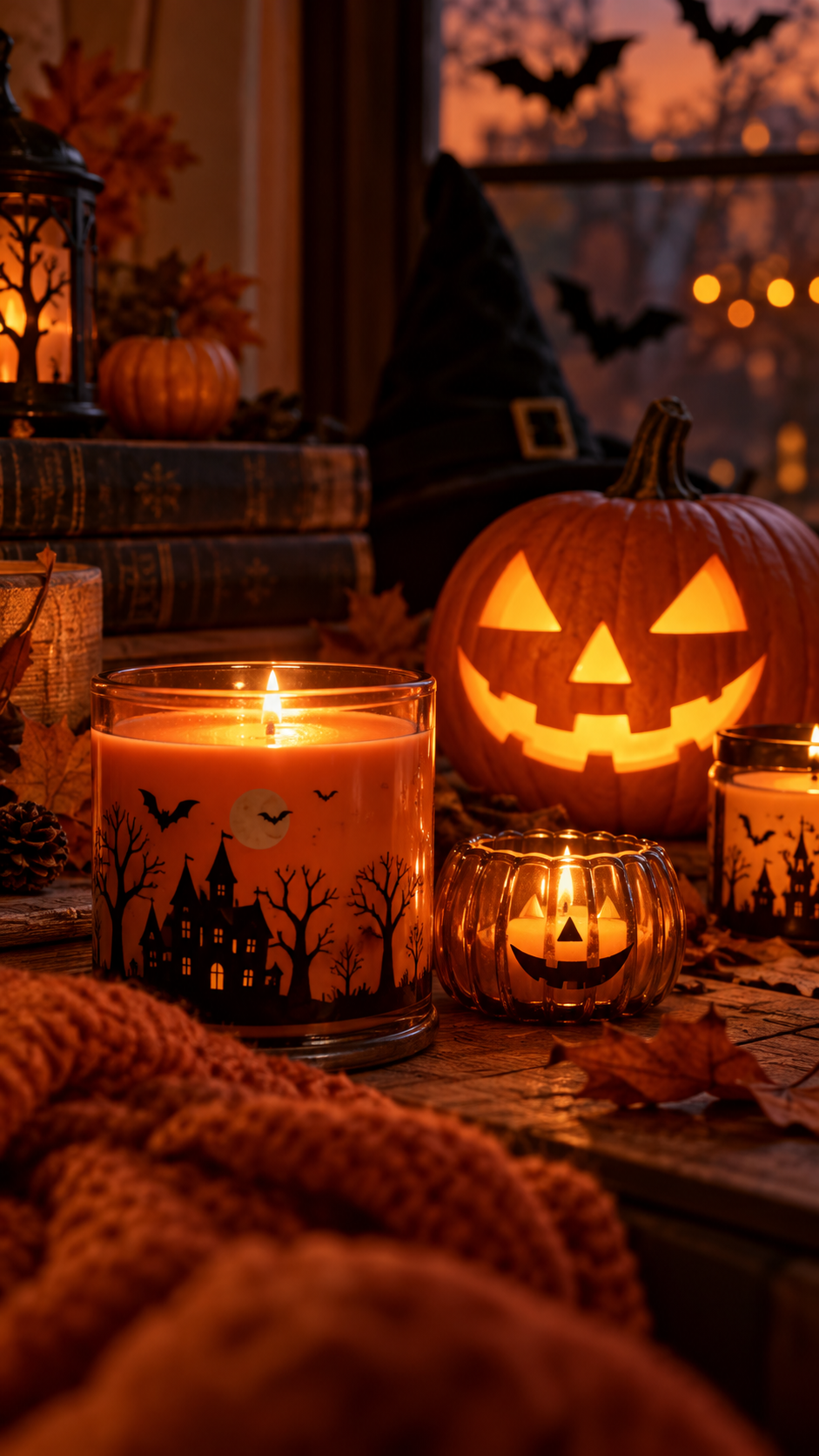 Halloween- Spooky