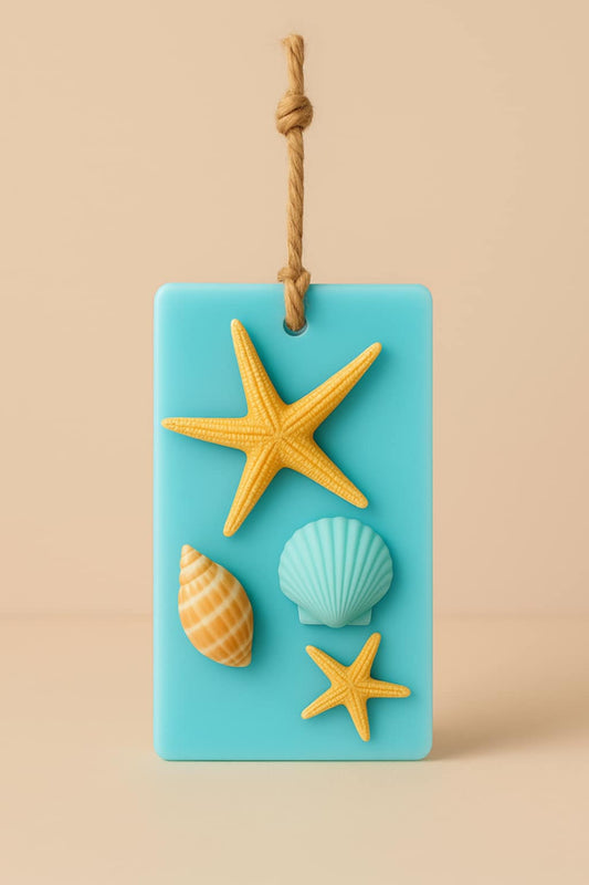 Αρωματικά Ντουλάπας με Καλοκαιρινά Σχέδια