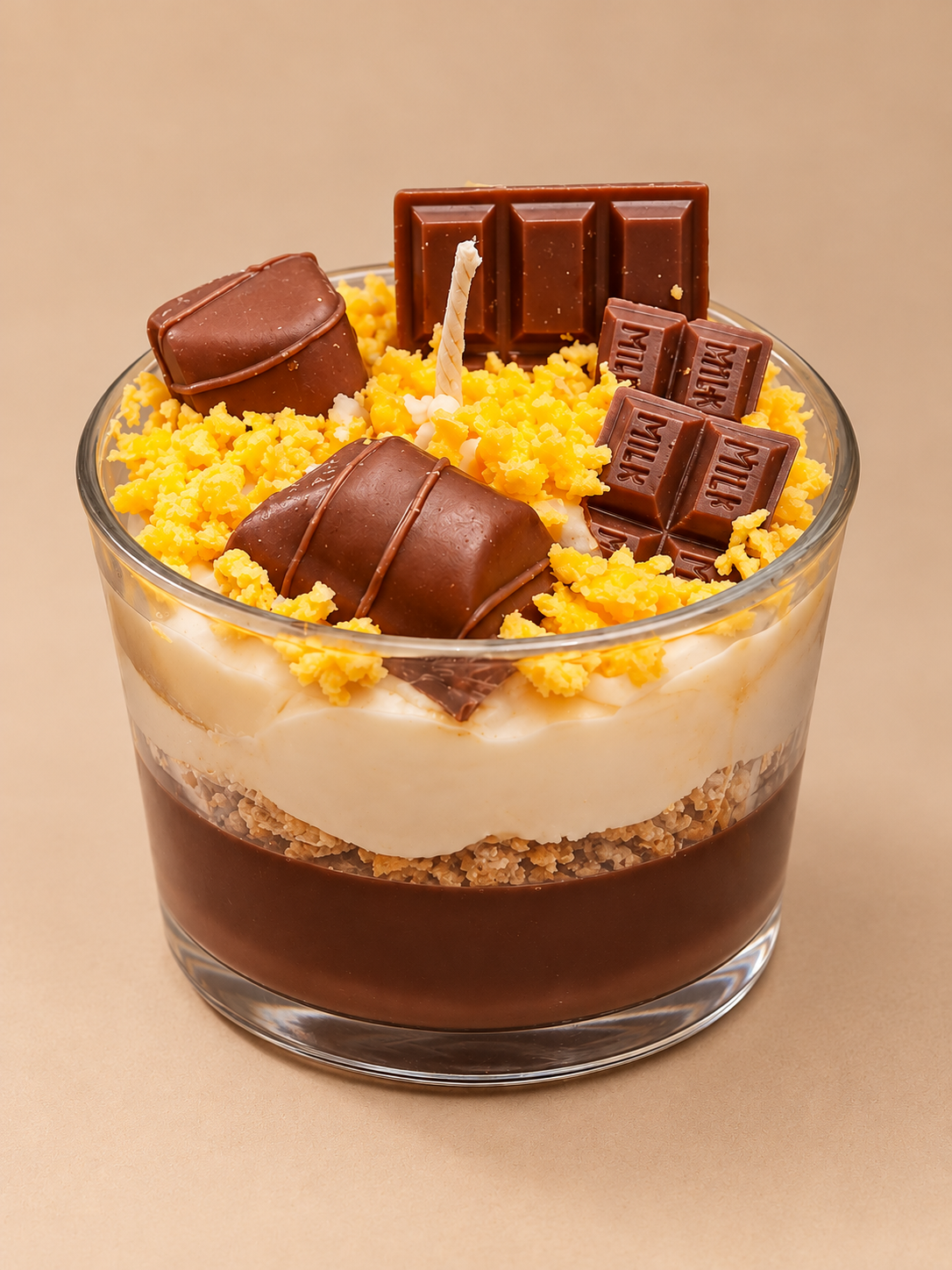 Chocolate Sunset