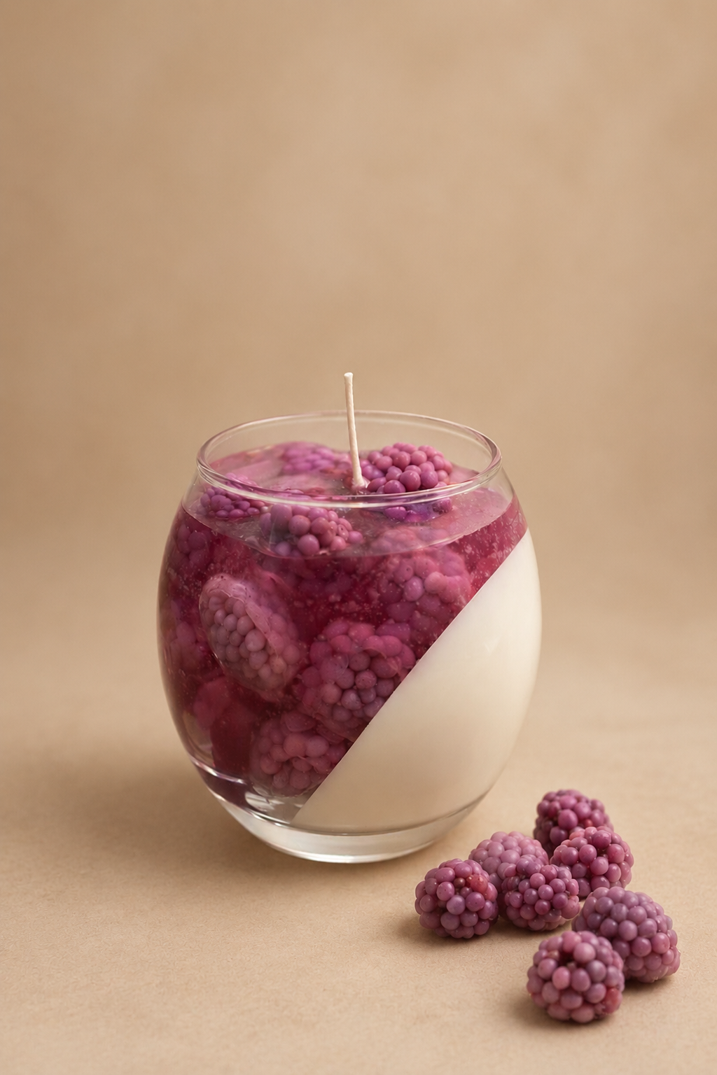 Velvet Raspberry Bubble