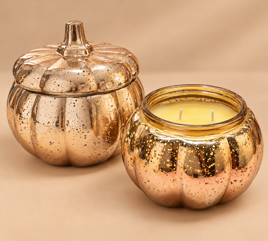 GOLDEN APPLE PUMPKIN