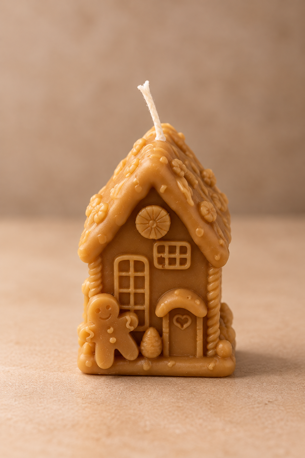 Gingerbread House