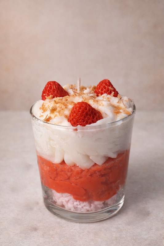 Strawberry Lila Dream