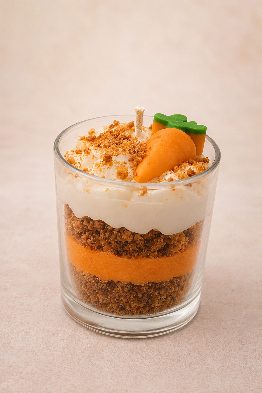 Velvet Carrot Latte