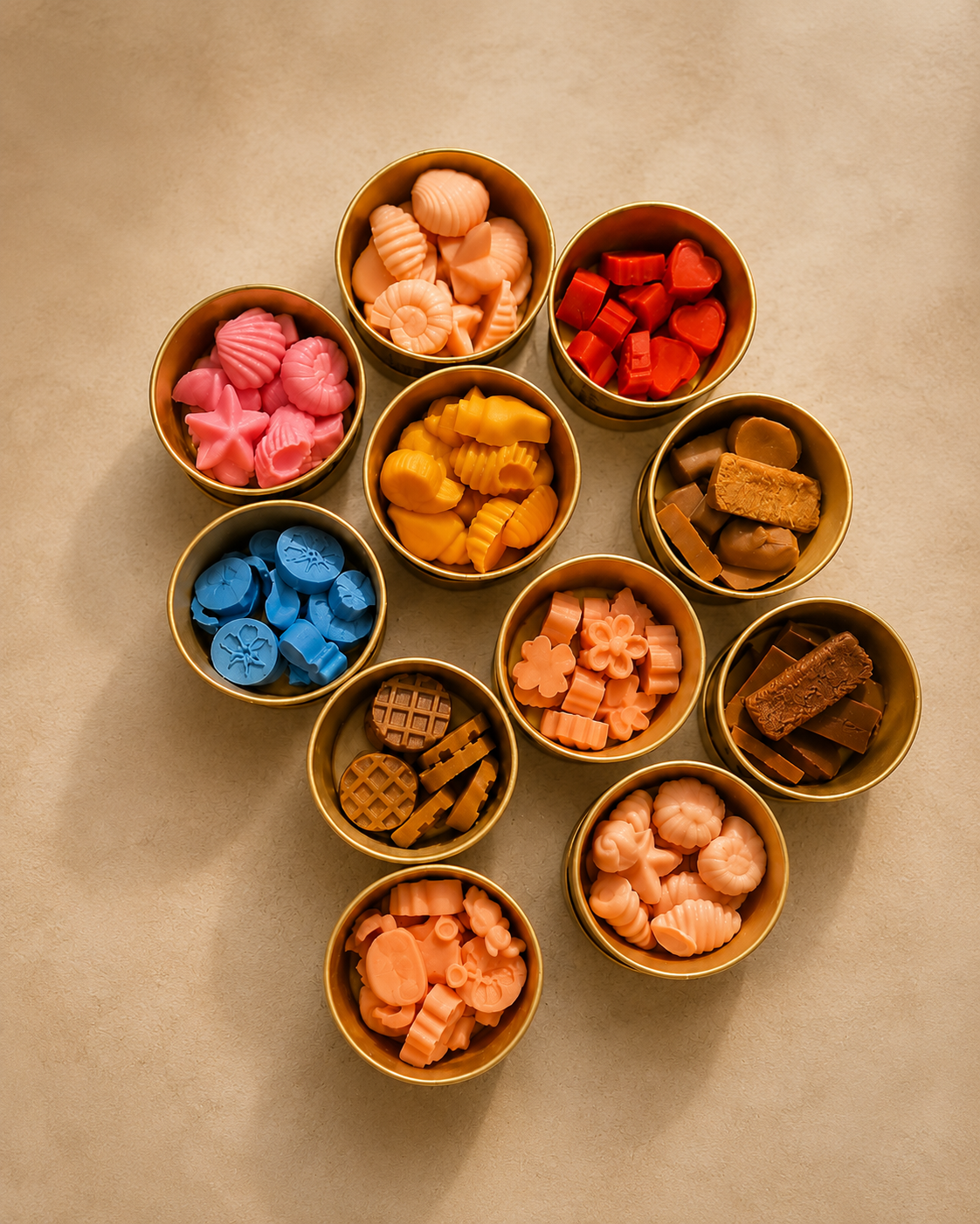 Wax Melts Collection
