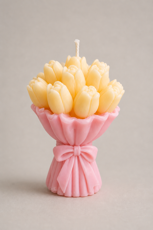 Blooming Tulips