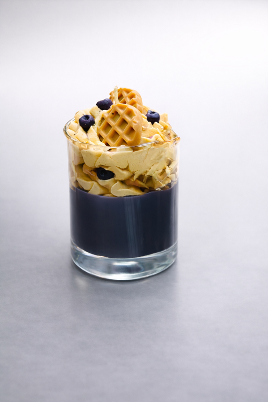 Blueberry Waffle
