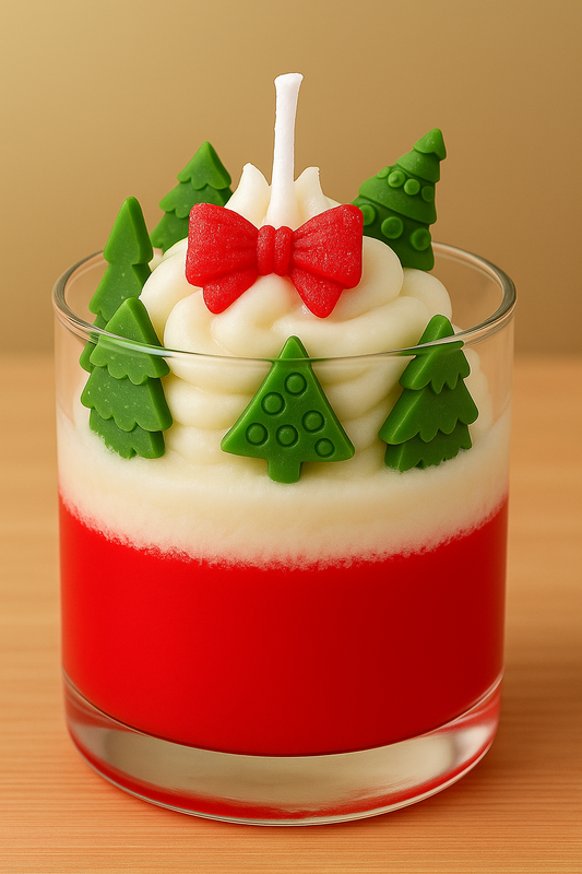 Sweet Christmas Forest