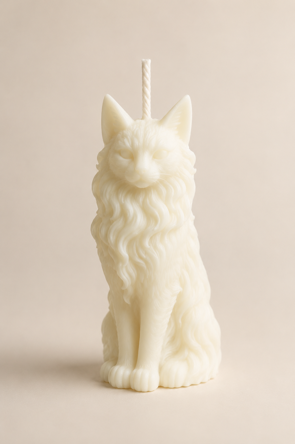 Ivory Cat