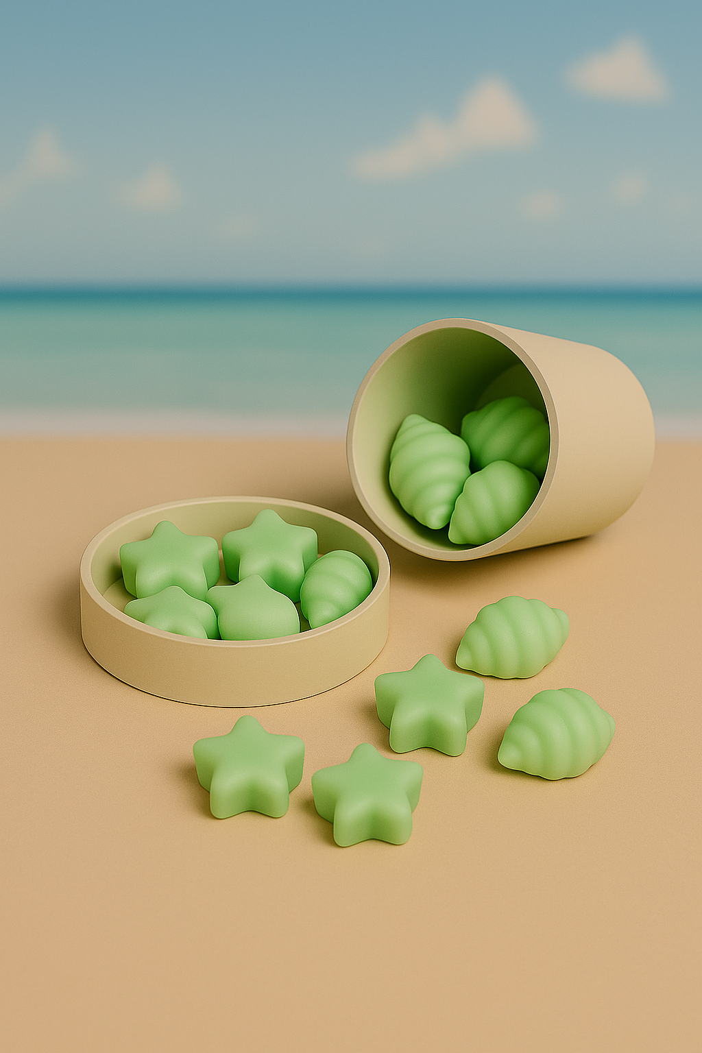 Mojito Melts