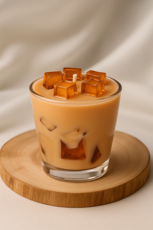 Iced Caramel