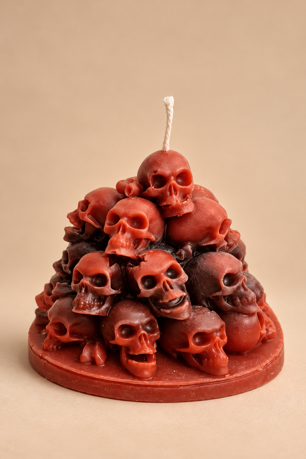 Skulls of the Damned