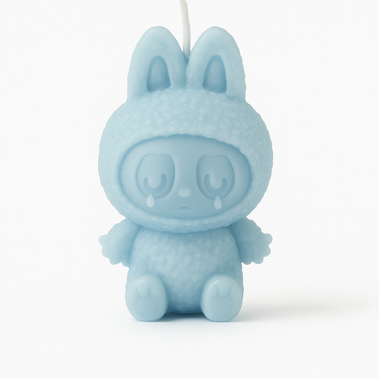 Labubu Blue