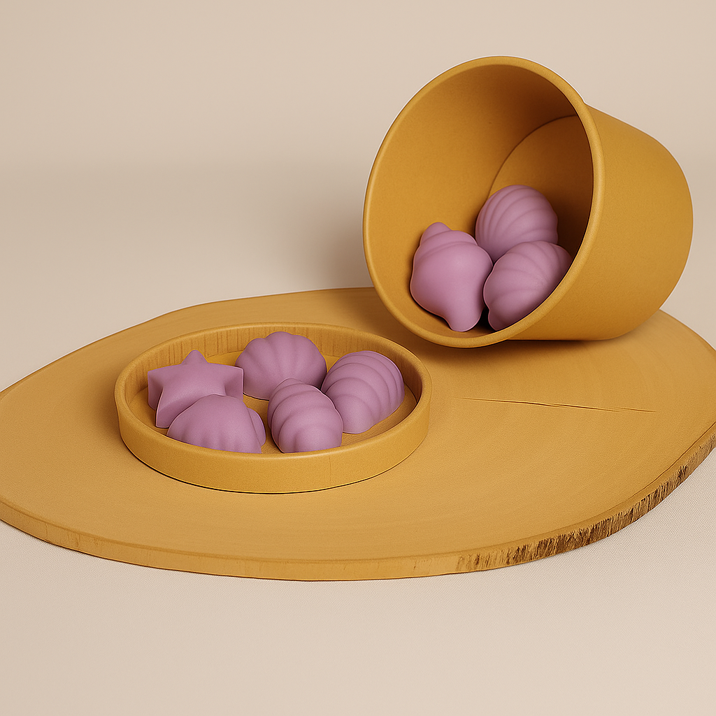 Wax Melt "Coconut Caribe"