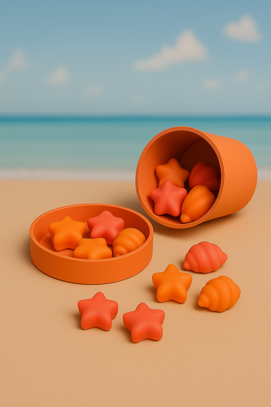 Sunset Melts