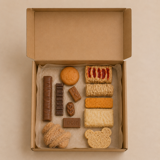 Dessert Wax Melts Box