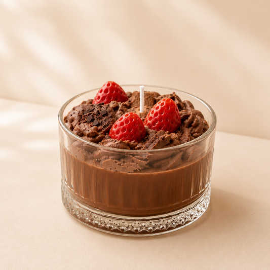 Strawberry Truffle
