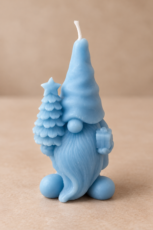 Snowy Gnome