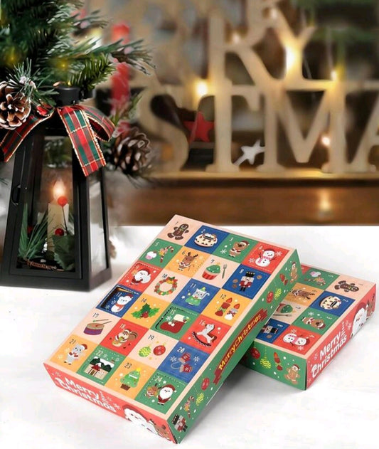 Christmas Advent Calendar – Limited Edition