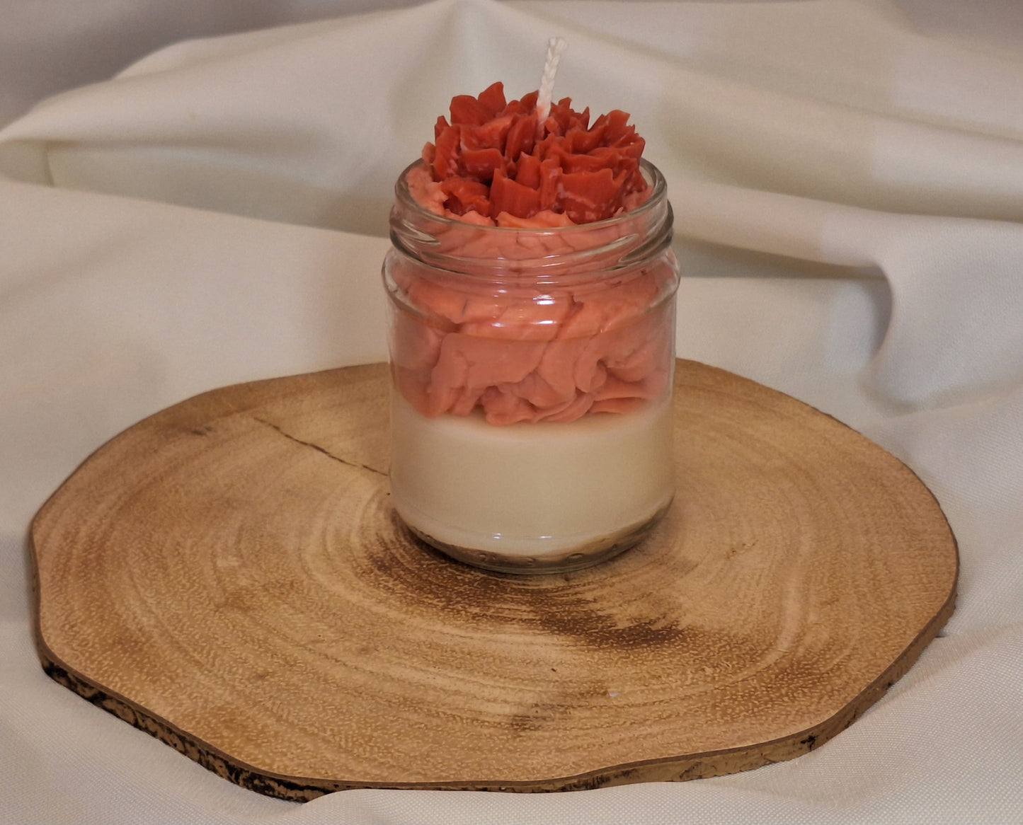 Fiery blossom