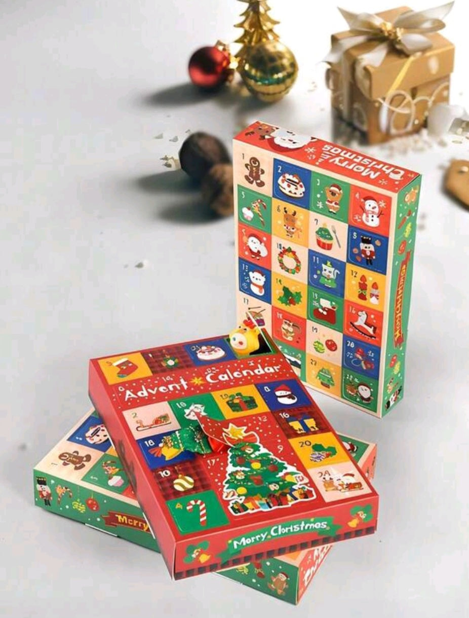Christmas Advent Calendar – Limited Edition