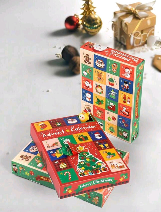 Christmas Advent Calendar – Limited Edition