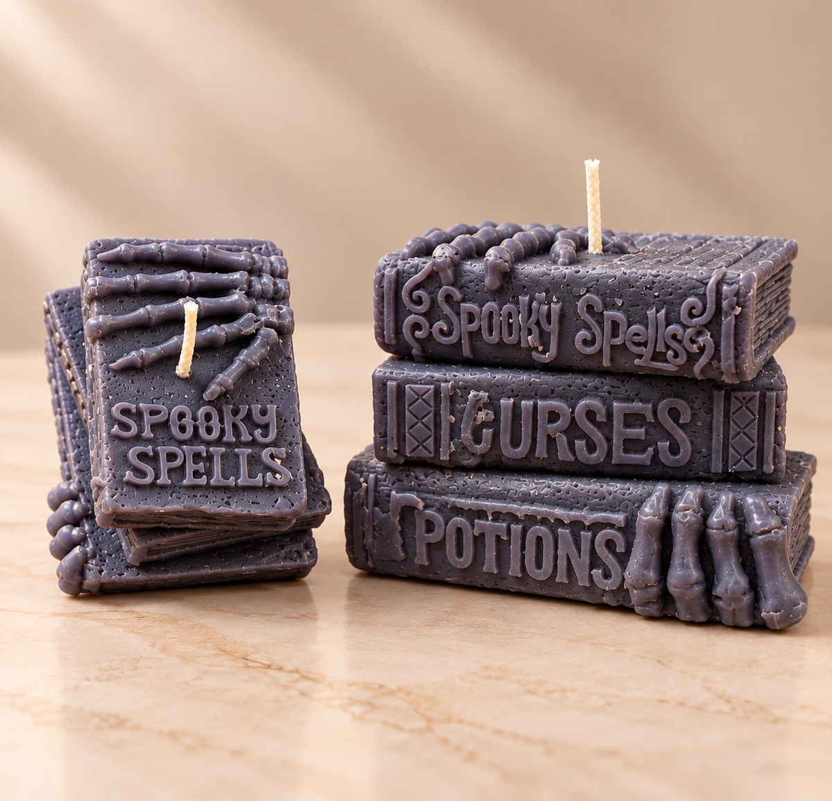 Spooky Spells