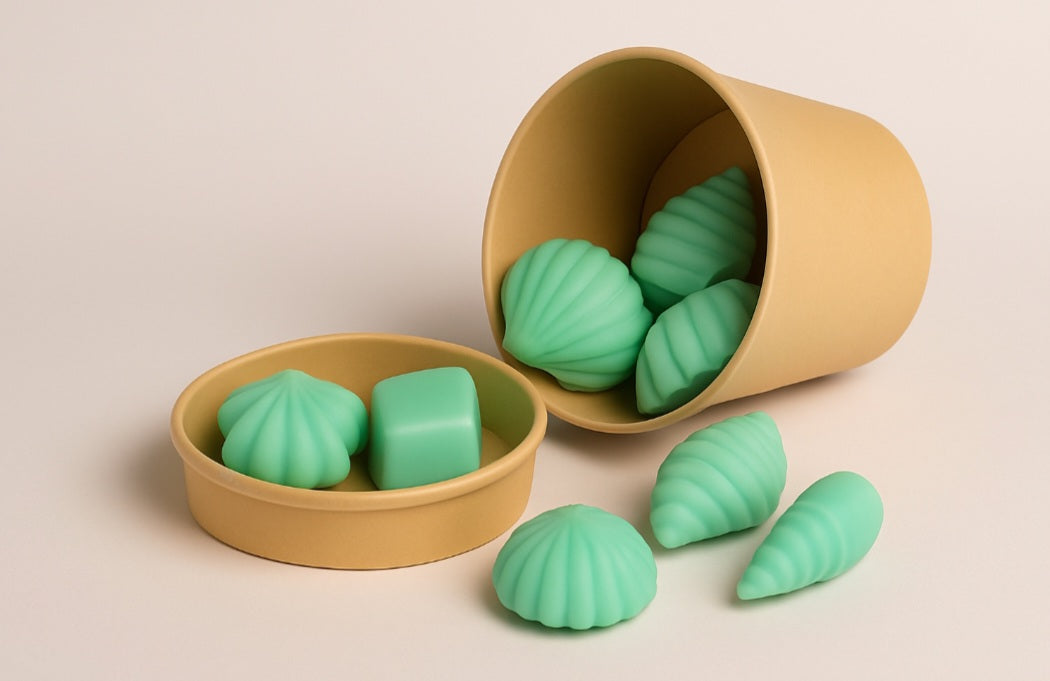 Wax Melt "Melon Mango"